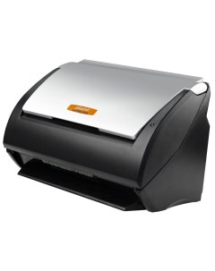 Сканер протяжный SmartOffice PS186 A4 CIS 600x600dpi ДАПД 50 листов ч б 25 стр мин цв 8 стр мин USB  Plustek