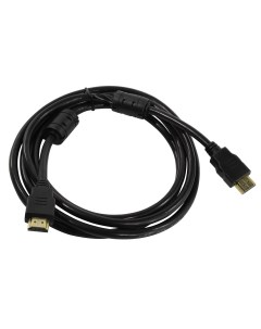 Кабель HDMI 19M HDMI 19M v2 0 20 м черный 5bites