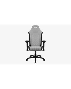Кресло игровое CROWN AeroWeave серый черный 4711099471249 Aerocool