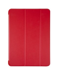Защитный чехол для планшета Apple iPad 10 9 Air 4 искусственная кожа полиуретан красный УТ000026206 Red line