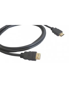 Кабель HDMI 19M HDMI 19M v1 4 7 6 м черный C MHM MHM 25 97 0131025 Kramer