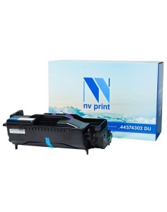 Драм картридж фотобарабан лазерный NV 44574302DU 44574302 черный 25000 страниц совместимый для OKI B Nv print