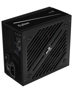 Блок питания 500 Вт ATX Cylon 500W 120 мм 80 Plus 4718009153349 Aerocool