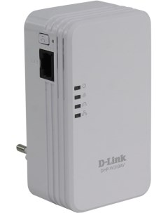 Точка доступа DHP W310AV LAN 1x100 Мбит с 802 11n до 300 Мбит с D-link
