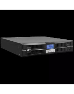 ИБП UPS ONRT 1000 INT 1000 В А 900 Вт IEC розеток 6 USB черный UPS ONRT 1000 INT Snr