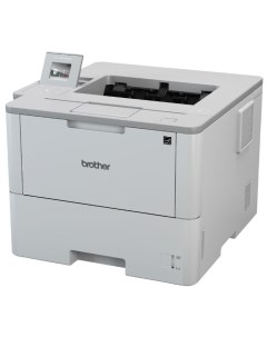 Принтер лазерный HL L6400DW A4 ч б 50стр мин A4 ч б 1200x1200 dpi дуплекс сетевой Wi Fi USB импорт р Brother