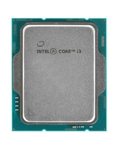 Процессор Core i3 12100T Alder Lake 4C 8T 2200MHz 12Mb TDP 35 Вт 69 Вт LGA1700 tray OEM CM8071504651 Intel