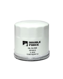 Масляный фильтр для DFO012 Double force
