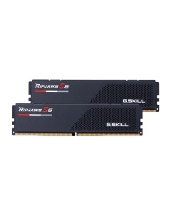 Комплект памяти DDR5 DIMM 32Gb 2x16Gb 5200MHz CL36 1 2 В Ripjaws S5 F5 5200J3636C16GX2 RS5K G.skill