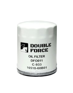 Масляный фильтр для DFO011 Double force