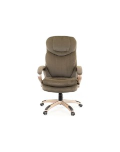 Кресло руководителя Boss T коричневый EР 098 Fabric Brown Everprof
