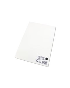 Фотобумага A4 160 г м глянцевая 20 листов односторонняя A20153903 для струйной печати Netproduct