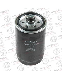 Топливный фильтр для Hyundai FF1011 Avantech