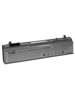 Аккумуляторная батарея TOP E6400 для Dell Latitude E6400 E6410 E6500 E6510 Precision M2400 M4400 M45 Topon