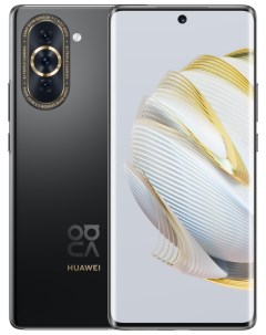 Смартфон NOVA 10 6 67 1080x2400 OLED Qualcomm Snapdragon 778G 8Gb RAM 128Gb 3G 4G NFC Wi Fi BT 3xCam Huawei