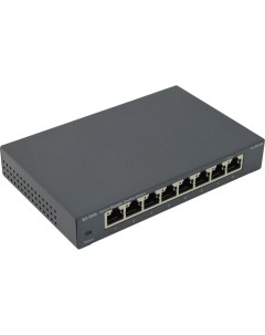 Коммутатор TL SG108 кол во портов 8x1 Гбит с TL SG108 Tp-link
