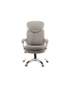 Кресло руководителя Boss T серый EР 098 Fabric Grey Everprof