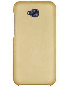 Чехол Premium GG 877 для смартфона 5 5 Asus ZenFone 4 Selfie ZD553KL экокожа золотистый 56174 G-case slim