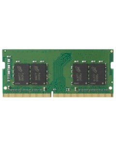 Память DDR4 SODIMM 4Gb 2400MHz CL16 1 2 В QUM4S 4G2400C16 Qumo