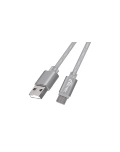 Кабель USB Micro USB 1 м белый RCC 312 Ritmix