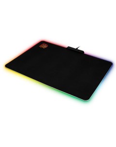 Коврик для мыши DRACONEM RGB Cloth Edition игровой 355x255x4мм черный MP DCM RGBSMS 01 Tt esports