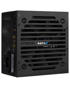 Блок питания 650 Вт ATX VX Plus 650W 120 мм 4713105962789 Aerocool