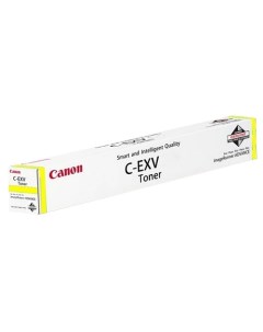 Картридж лазерный C EXV51L 0487C002 желтый 26000 страниц оригинальный для iR ADV C55xx Canon