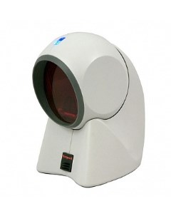 Сканер штрих кода Orbit MS7120 стационарный лазерный RS232 1D кабель RS232 БП белый MK7120 71C41 Honeywell
