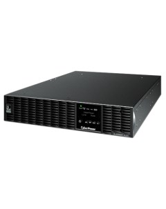 ИБП OL2000ERTXL2U 2000 В А 1 8 кВт IEC розеток 9 USB черный Cyberpower