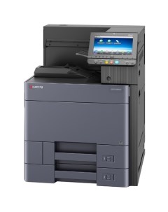 Принтер лазерный Ecosys P8060cdn A3 цветной 60стр мин A4 ч б 55стр мин A4 цв 30стр мин A3 ч б 27стр  Kyocera