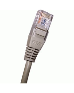Патч корд UTP кат 5e 2м RJ45 RJ45 серый 2 45 45 2 0 GY Twt