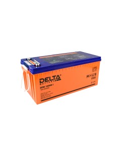 Аккумуляторная батарея для ИБП Delta DTM 12200 I 12V 200Ah Delta battery