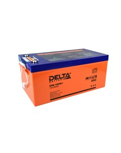 Аккумуляторная батарея для ИБП Delta DTM 12250 I 12V 250Ah Delta battery