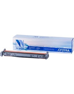 Драм картридж фотобарабан лазерный NV CF219A 19A CF219A 12000 страниц совместимый для LJ Pro M104a M Nv print