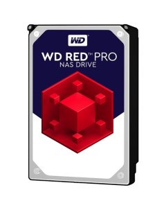 Жесткий диск HDD 6Tb Red Pro 3 5 7200rpm 256Mb SATA3 WD6003FFBX Western digital
