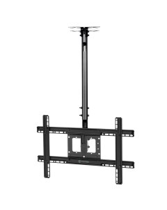 Кронштейн потолочный для TV монитора N1L 32 70 до 68 2 кг черный Onkron