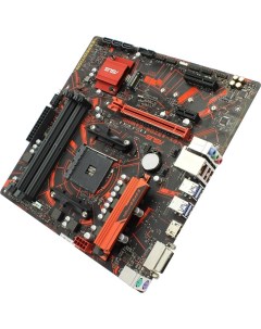 Материнская плата EX A320M GAMING SocketAM4 AMD A320 4xDDR4 PCI Ex16 4SATA3 7 1 ch GLAN 4 6 USB 3 0  Asus