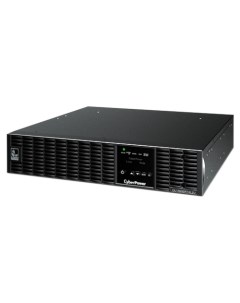 ИБП OL1500ERTXL2U 1500 В А 1 35 кВт IEC розеток 8 USB черный OL1500ERTXL2U Cyberpower