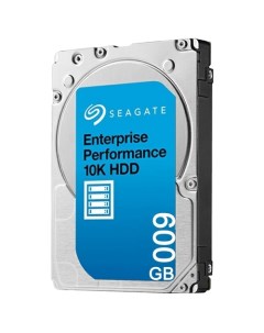 Жесткий диск HDD 600Gb Exos 10E2400 2 5 10K 256Mb 4Kn 512e SAS 12Gb s ST600MM0099 Seagate