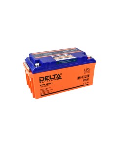 Аккумуляторная батарея для ИБП Delta DTM 1265 I 12V 65Ah Delta battery