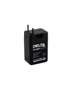 Аккумуляторная батарея для ОПС Delta DT 4003 4V 0 3Ah Delta battery
