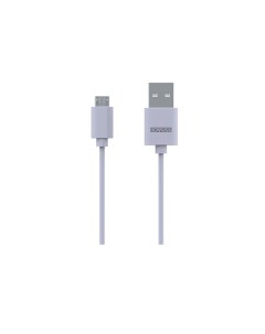 Кабель USB2 0 Am Micro USB 1м белый CB05 101 03 Romoss