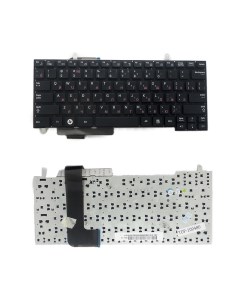Клавиатура для Samsung N210 N220 Series черная TOP 100480 Topon
