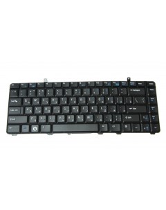 Клавиатура для Dell Vostro A840 A860 1014 1015 1088 RU черная KB 671R Pitatel