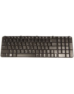 Клавиатура для HP HDX9000 RU черная KB 578R Pitatel