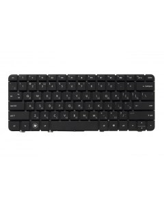 Клавиатура для HP Pavilion DV3 4000 RU черная KB 576R Pitatel