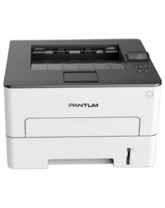 Принтер лазерный P3300DN A4 ч б 33стр мин A4 ч б 1200x600dpi дуплекс сетевой USB Pantum