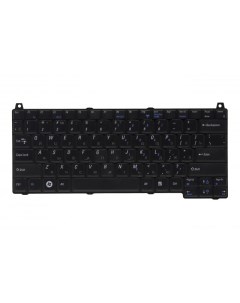 Клавиатура для Dell Vostro 1310 1510 2510 RU черная KB 627R Pitatel