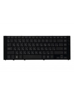 Клавиатура для HP ProBook 5310M RU черная KB 565R Pitatel