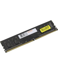 Память DDR4 DIMM 16Gb 2666MHz CL19 1 2 В QUM4U 16G2666P19 Qumo